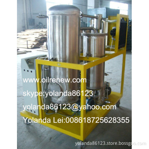 TYA High Vacuum Cooking Oil Purification System, Vegetable O